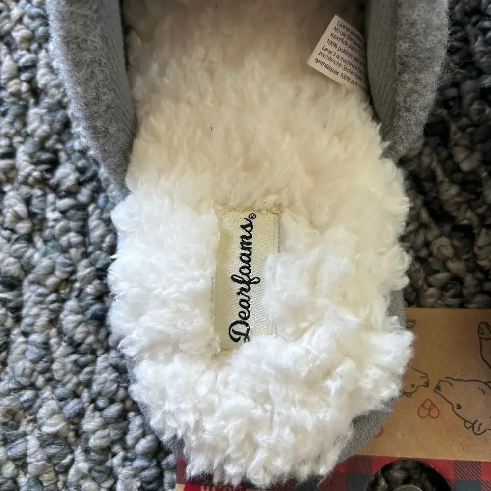dearfoams pair brand